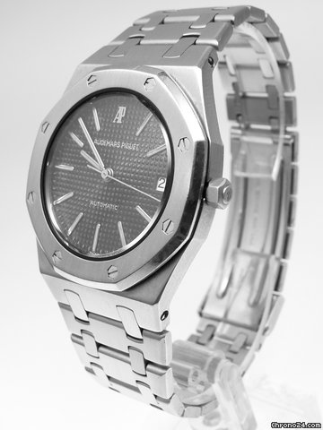 replica Audemars Piguet ROYAL OAK AUTOMATIK 36MM STAHL WATCHES 1