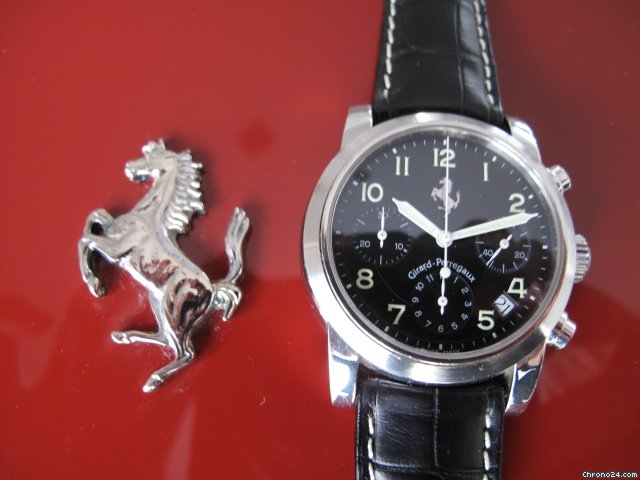 Girard Perregaux 8020 Watches Watch