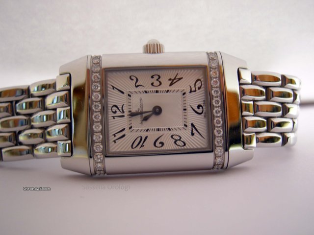 Jaeger-LeCoultre Reverso Floreale WATCHES 2