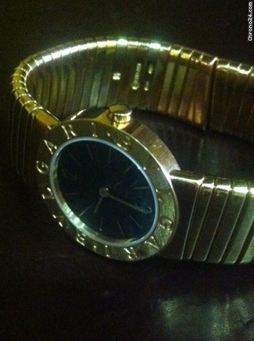 replica Bulgari Tubogas WATCHES 1