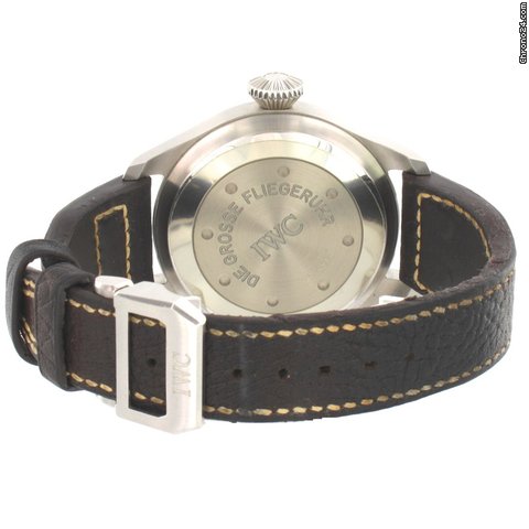 IWC Die grosse fliegeruhr WATCHES 2
