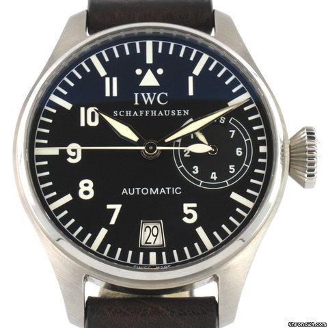 IWC iw500201 Watches Watch