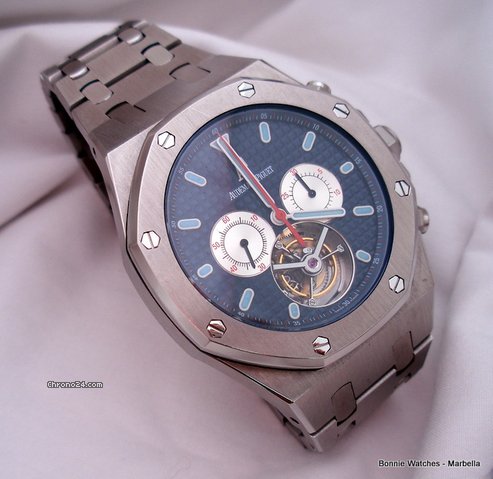 Audemars Piguet Royal Oak Tourbillon WATCHES 2