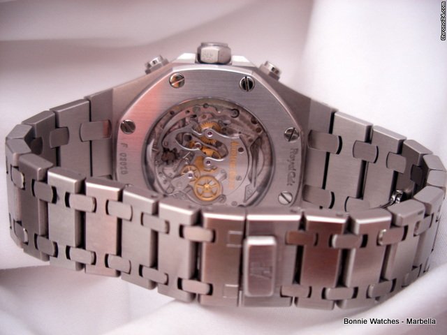 replica Audemars Piguet Royal Oak Tourbillon WATCHES 1