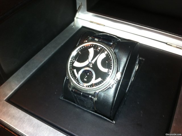Maurice Lacroix Masterpiece Lune Retrograde WATCHES 2