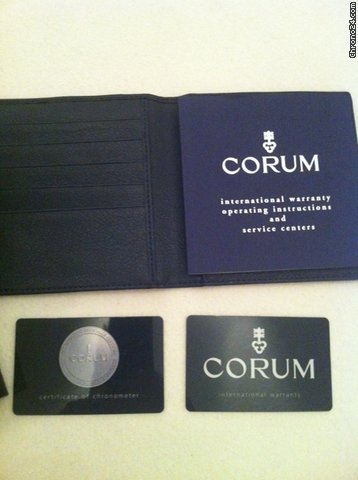Corum Admiral's Cup WATCHES 2