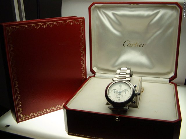 replica Cartier Pasha WATCHES 1