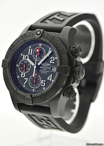 Breitling Avenger Skyland Blacksteel Limitiert WATCHES 2