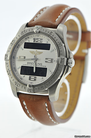 Breitling Aerospace Titanium WATCHES 2