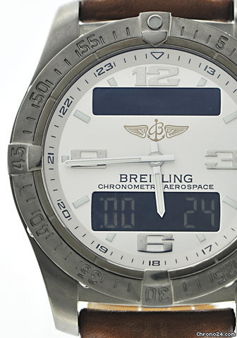 replica Breitling Aerospace Titanium WATCHES 1