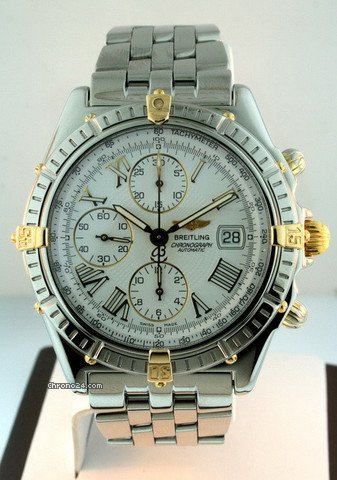 Breitling Chronomat B13050 Pre-owned WATCHES 2