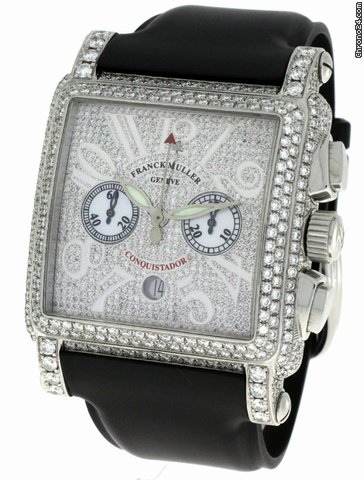 Franck Muller Master of Complications Cortez Conquistador WATCHES 2