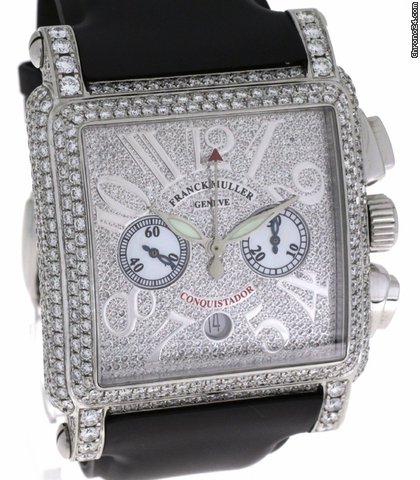 replica Franck Muller Master of Complications Cortez Conquistador WATCHES 1