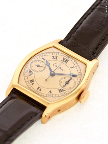 Cartier GE99-517 WATCHES 2