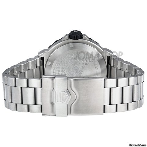 replica TAG Heuer Formula 1 Black Dial Stainless Steel Mens Watch WAU1114.BA0858 WATCHES 1