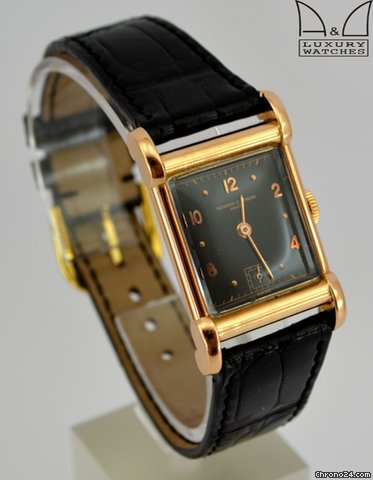 Vacheron Constantin CIOCCOLATINO LADY ORO ROSA WATCHES 2