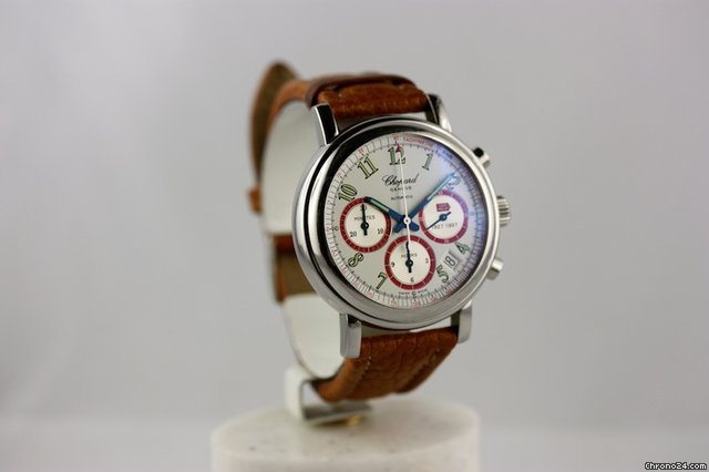 Chopard Mille Miglia 1927-1997 WATCHES 2