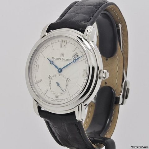 Maurice Lacroix Masterpiece Peseux WATCHES 2
