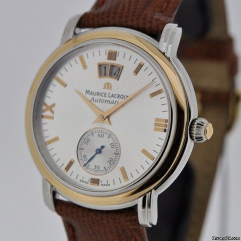 Maurice Lacroix Maurice Lacroix 25536 Watches Watch