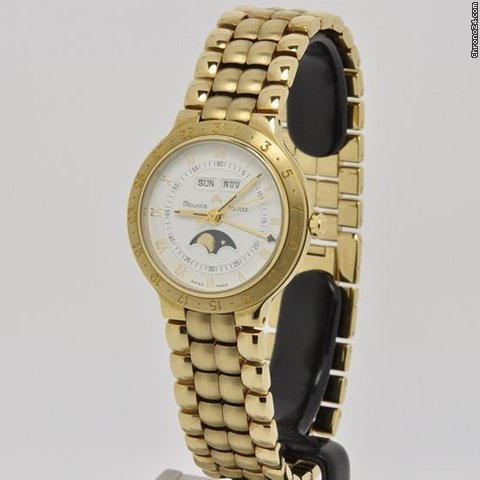 Maurice Lacroix Full Calendar Moon NEW OLD STOCK WATCHES 2