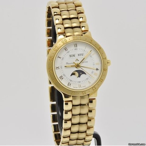 replica Maurice Lacroix Full Calendar Moon NEW OLD STOCK WATCHES 1