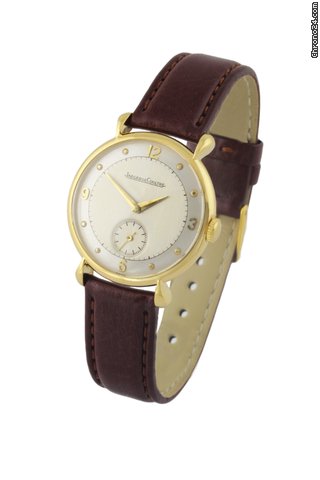 Jaeger-LeCoultre 18K Gold WATCHES 2