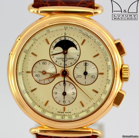 Ulysse Nardin 531-77 Watches Watch