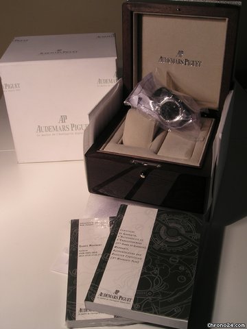 Audemars Piguet Royal Oak lady quartz WATCHES 2