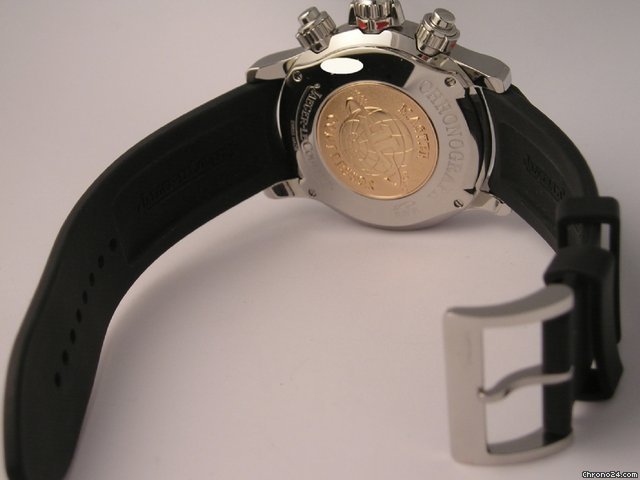 Jaeger-LeCoultre e Master Compressor chronograph WATCHES 2