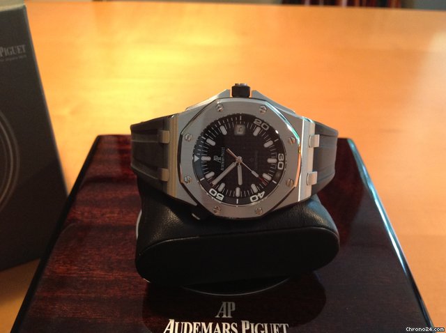 replica Audemars Piguet SCUBA "WEMPE" ROYAL OAK OFFSHORE Ltd. Editio WATCHES 1