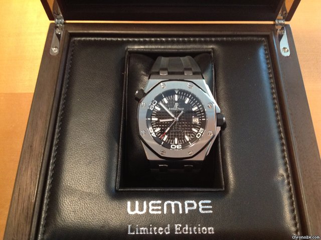 Audemars Piguet Audemars Piguet 39409 Watches Watch