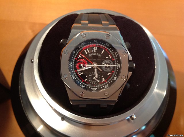 Audemars Piguet 26074ST.00.D002CA.01 Watches Watch