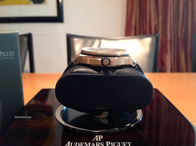 replica Audemars Piguet SCUBA "WEMPE" ROYAL OAK OFFSHORE Ltd. Editio WATCHES 1 