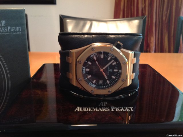 Audemars Piguet Audemars Piguet 49509 Watches Watch