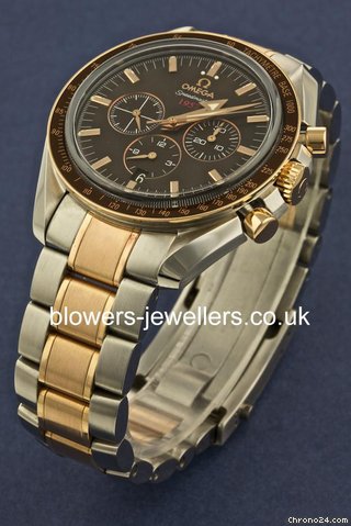 replica Omega Speedmaster 1957 Broad Arrow 321.90.42.50.13.001 WATCHES 1