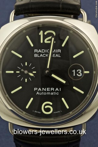 Panerai Radiomir Blackseal PAM 00287 WATCHES 2