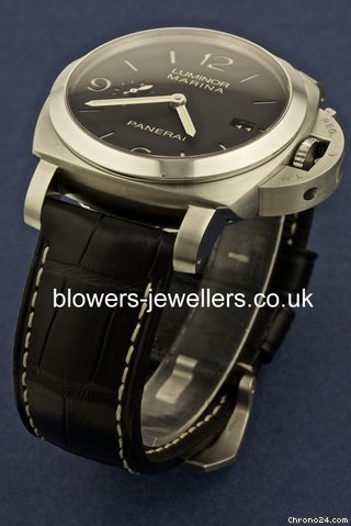 replica Panerai Luminor 1950 Marina 3 Days automatic PAM 00312 WATCHES 1 