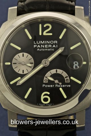 Panerai Luminor Power Reserve PAM 00125 WATCHES 2