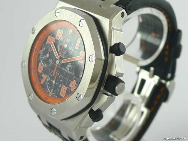 Audemars Piguet Royal Oak Off Shore, Vulcano, Ref. 26170ST WATCHES 2