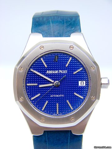 Audemars Piguet ROYAL OAK AUTOMATIK STAHL WATCHES 2