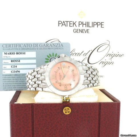 replica Patek Philippe Neptune WATCHES 1