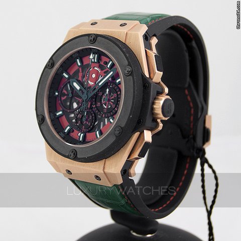 Hublot King Power Mexico ONLY 50 LIMITED WATCHES 2