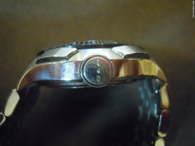TAG Heuer SLR Mercedes WATCHES 2