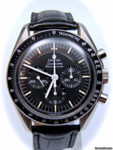 Omega SPEEDMASTER PROFESSIONAL MOON WATCH REF: 145.022 WATCHES 2