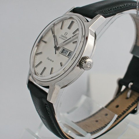 Omega vintage day-date 1660117 WATCHES 2