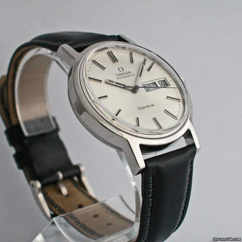 replica Omega vintage day-date 1660117 WATCHES 1