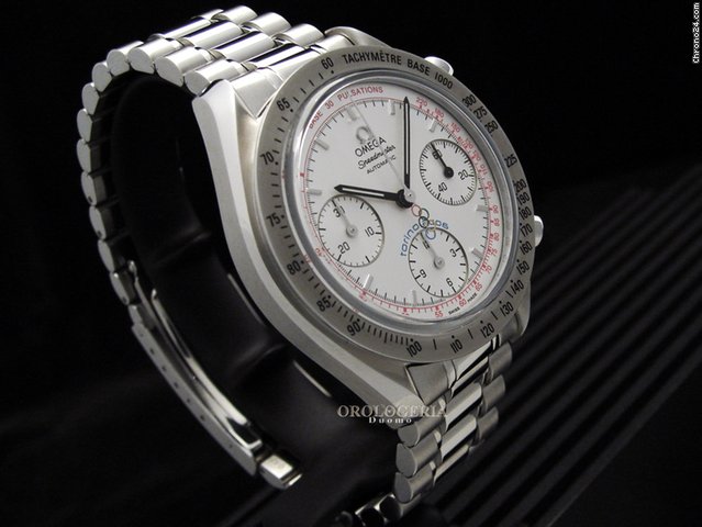 Omega Speedmaster Reduced Olympic Ref. 3538.30.00 Limited Edition WATCHES 2
