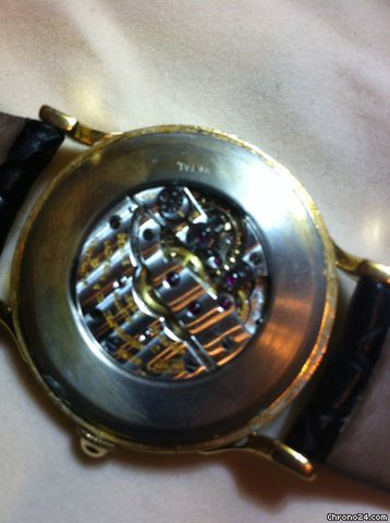 Vacheron Constantin anni '50-'60 WATCHES 2