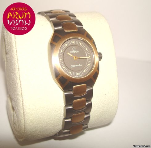 Omega Seamaster Lady WATCHES 2