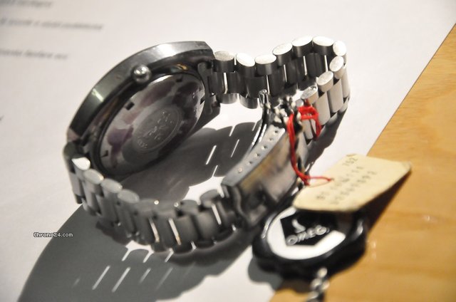 Omega seamaster WATCHES 2